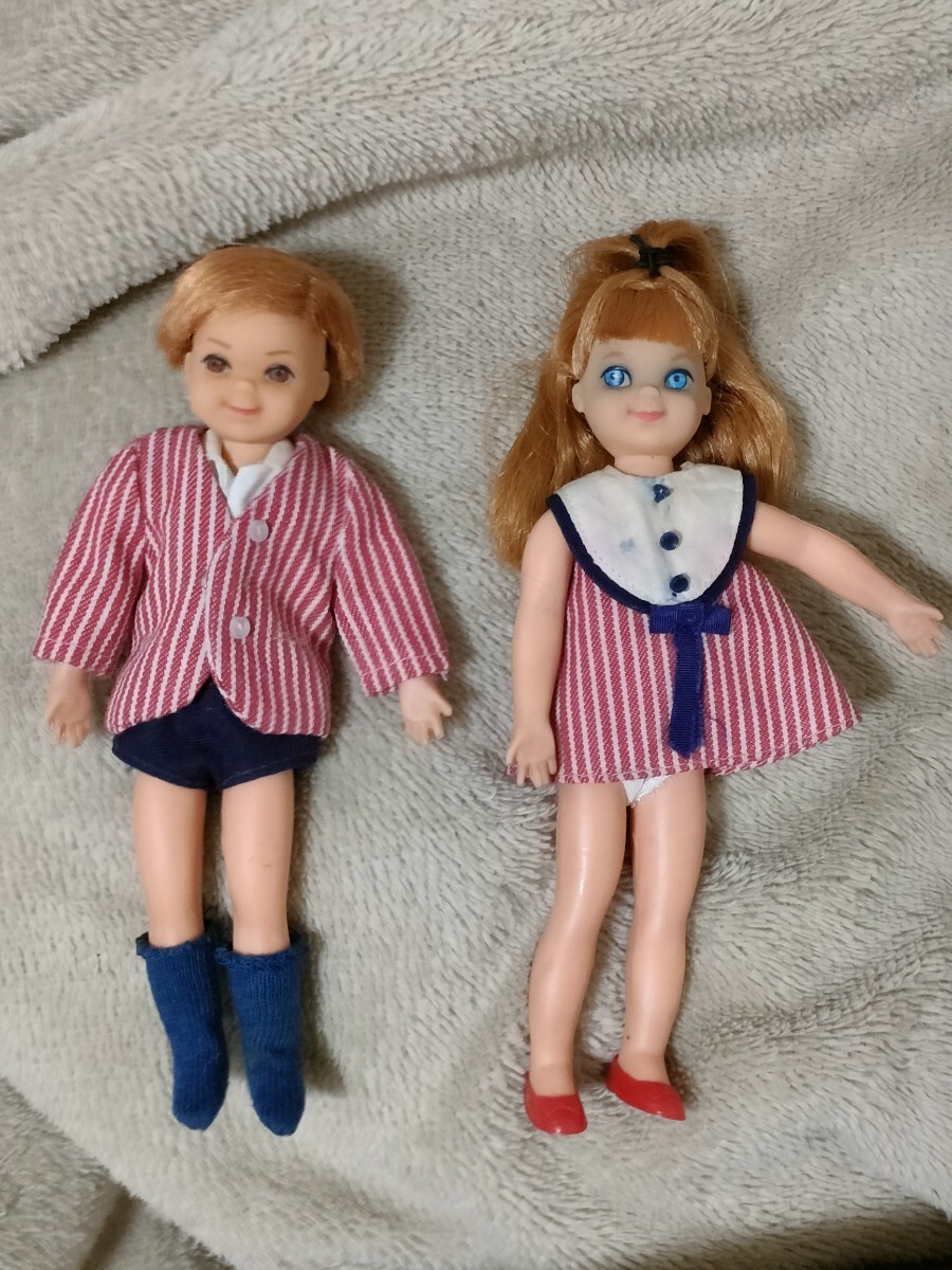 Mattel マテル ビンテージ バービー フレンド トゥッティ トッド Mattel マテル ビンテージ バービー フレンド トゥッティ トッド