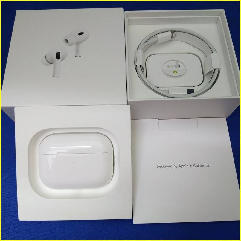 ☆【美品/国内正規品/Apple AirPods Pro(2nd generation) MQD83J/A】 エアーポッズプロ/第2世代/ワイヤレスイヤホン/A2698.A2699.A2700☆(イヤフォン)｜売買されたオークション情報、Yahoo!オークション(旧ヤフオク!)  の商品情報をアーカイブ公開 - オークファン（aucfan ...