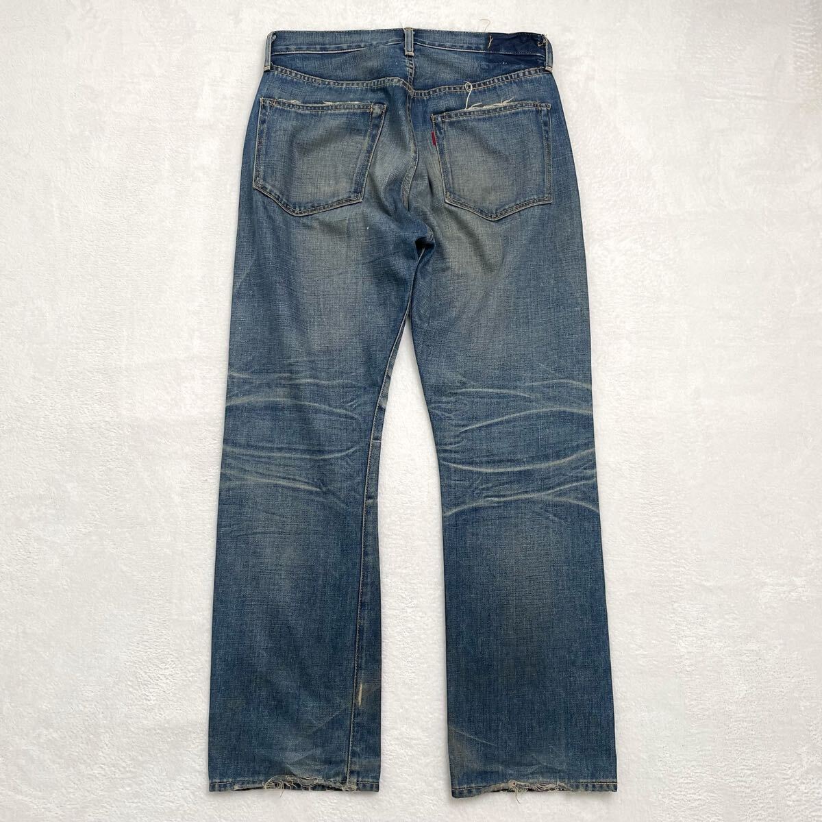USA製】Levi's リーバイス S501XX デニムパンツ 90s W32 大戦 USA製】Levi's リーバイス S501XX デニムパンツ 90s W32 大戦