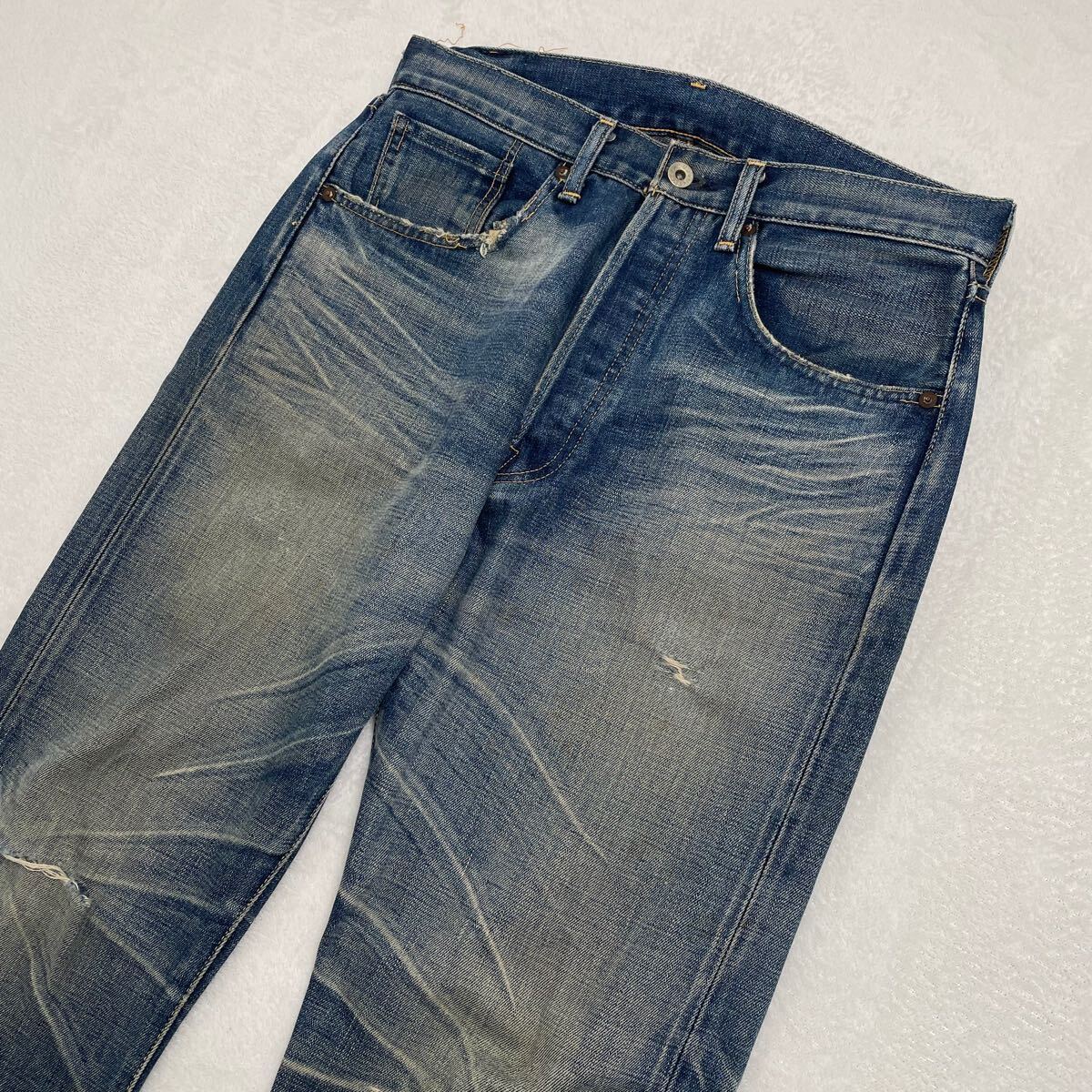 USA製】Levi's リーバイス S501XX デニムパンツ 90s W32 大戦 USA製】Levi's リーバイス S501XX デニムパンツ 90s W32 大戦