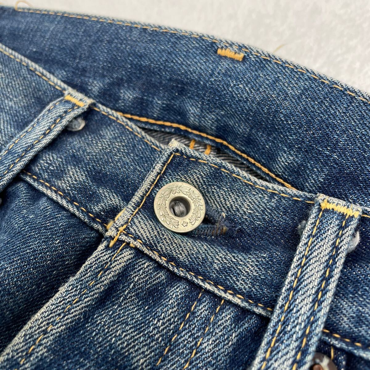 USA製】Levi's リーバイス S501XX デニムパンツ 90s W32 大戦 USA製】Levi's リーバイス S501XX デニムパンツ 90s W32 大戦