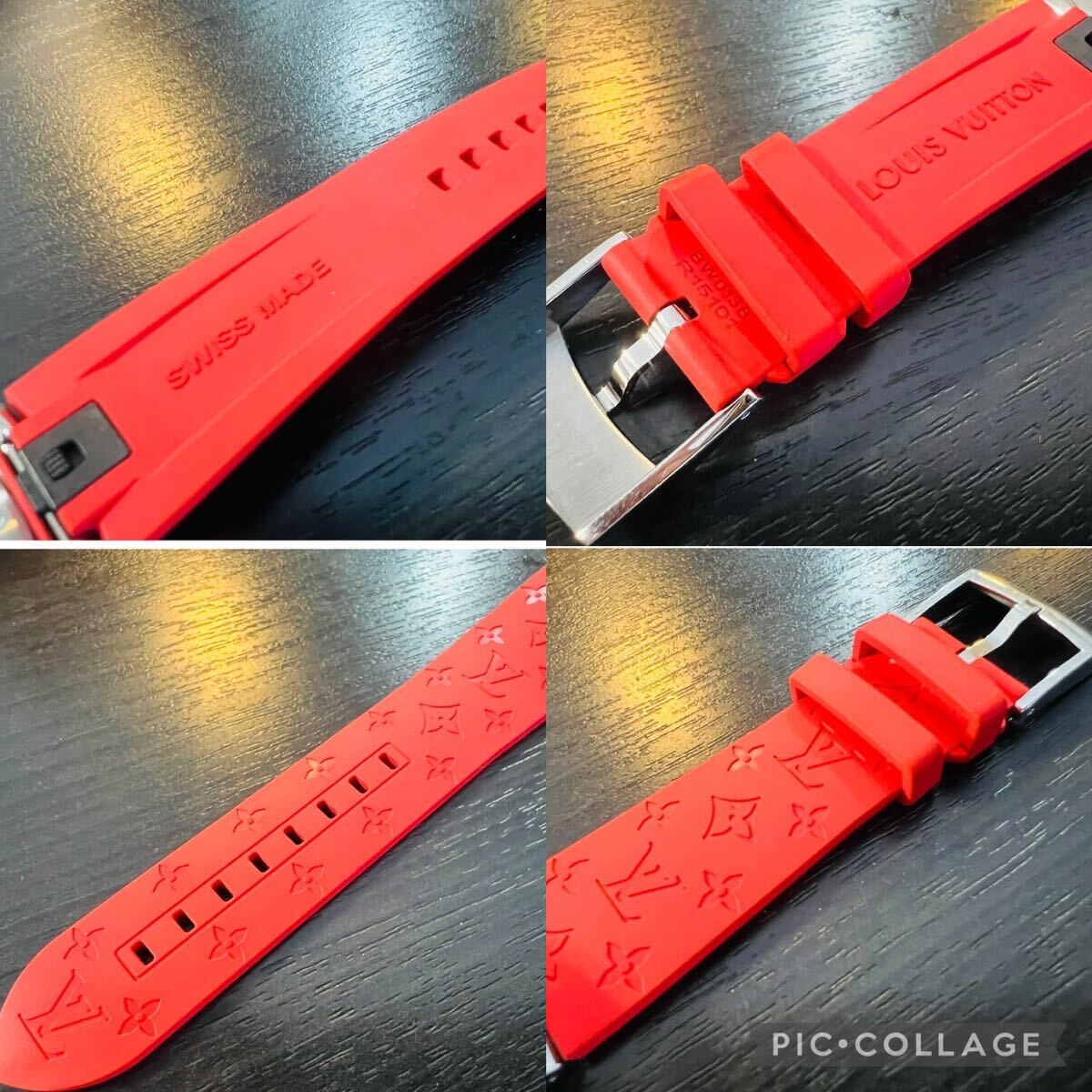 電池交換済】箱/充電器付 ルイヴィトン 充電式 QA004 タンブール 電池交換済】箱/充電器付 ルイヴィトン 充電式 QA004 タンブール
