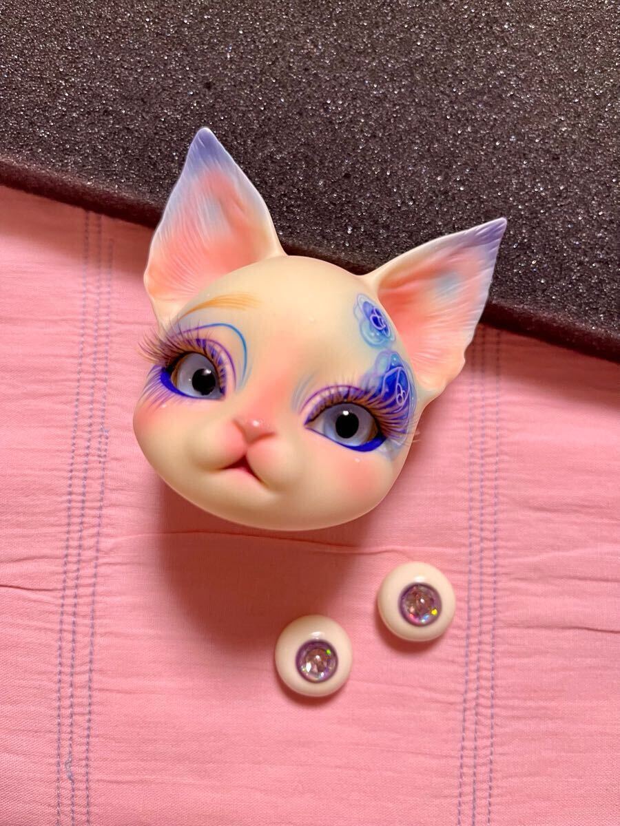 PIPOS ネコ キャストドール A Midsummer Night Dream BJD 球体 PIPOS ネコ キャストドール A Midsummer Night Dream BJD 球体