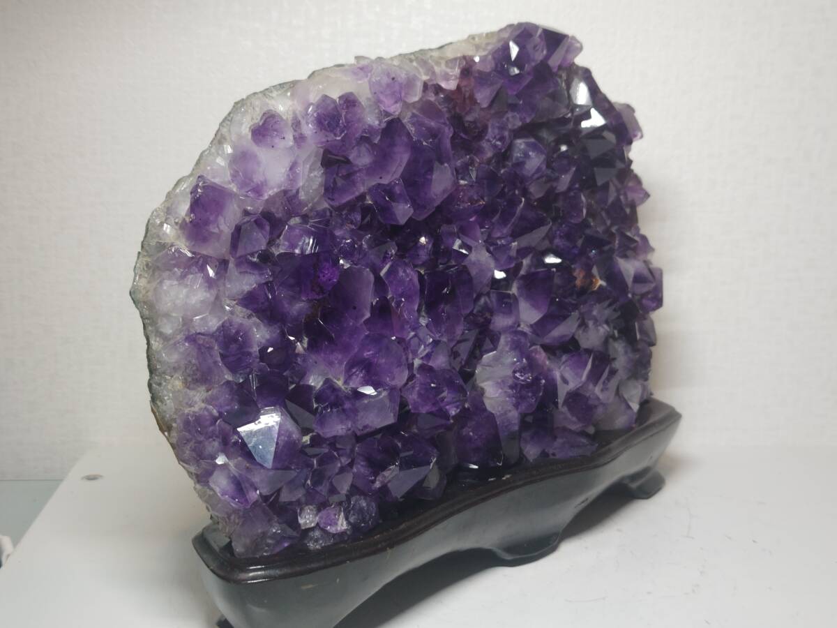 紫水晶】 7kg アメジスト クォーツ 水晶 原石 鑑賞石 自然石 紫水晶】 7kg アメジスト クォーツ 水晶 原石 鑑賞石 自然石