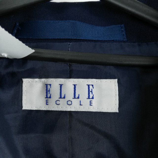 1円 ブレザー スカート 上下2点セット 165A 大きいサイズ ELLE 冬物 女子 学生服 香川高松高校 紺 制服 ランクB  NA6729(学生服)｜売買されたオークション情報、yahooの商品情報をアーカイブ公開 - 学生服