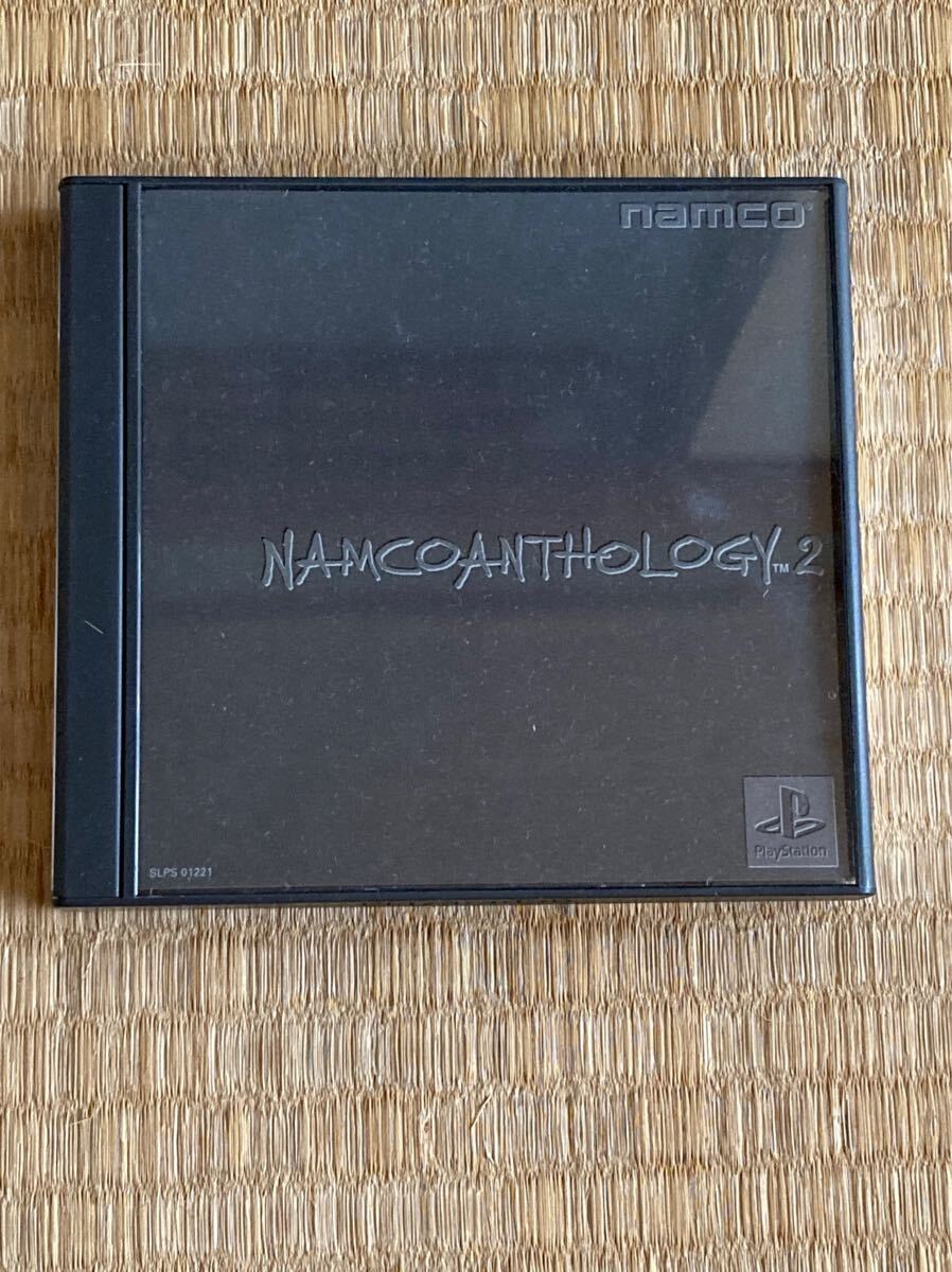 プレイステーション ソフト ナムコアンソロジー2(NAMCOANTHOLOGY 2) PSソフト / ナムコアンソロジー2 NAMCOANTHOLOGY 2 1998.09.23 4