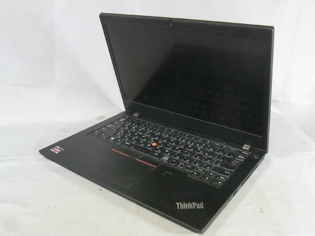 B41666 O-10037 Lenovo ThinkPad L14 20U5CTO1WW Ryzen 7 64GB ジャンク