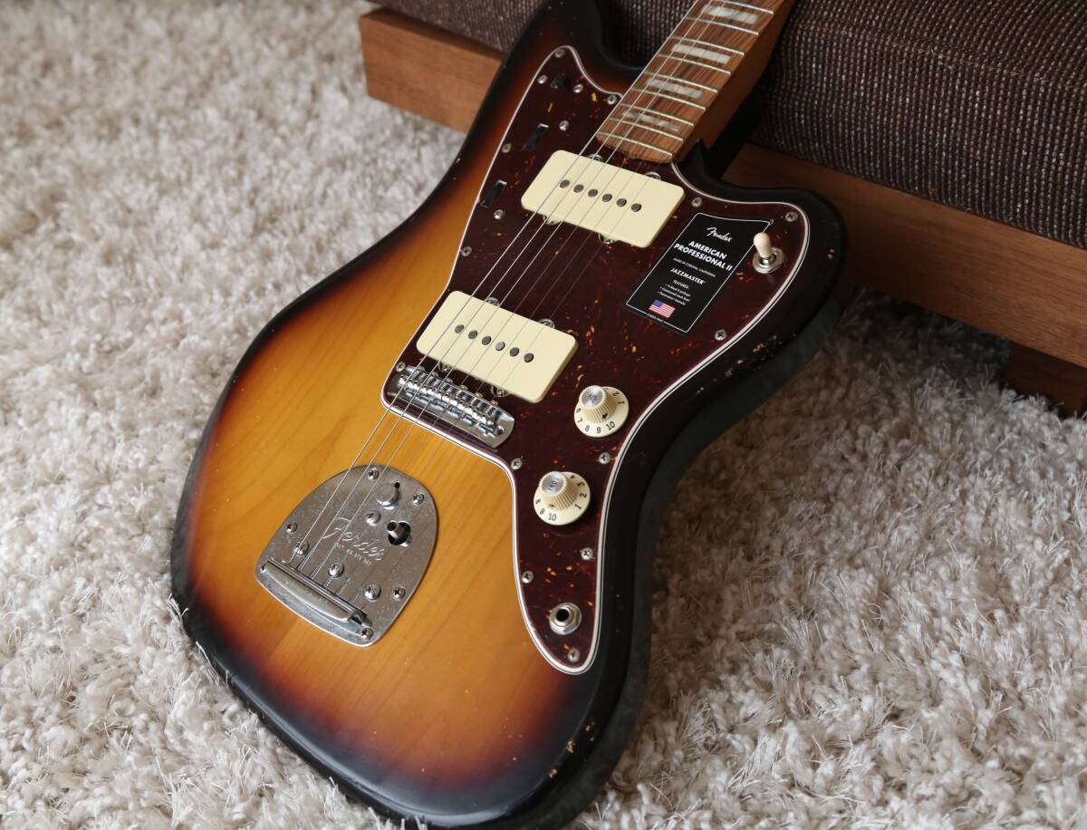 Yahoo!オークション - FENDER JAZZMASTER MEXICO ネック MJT Yahoo!オークション - FENDER JAZZMASTER MEXICO ネック MJT