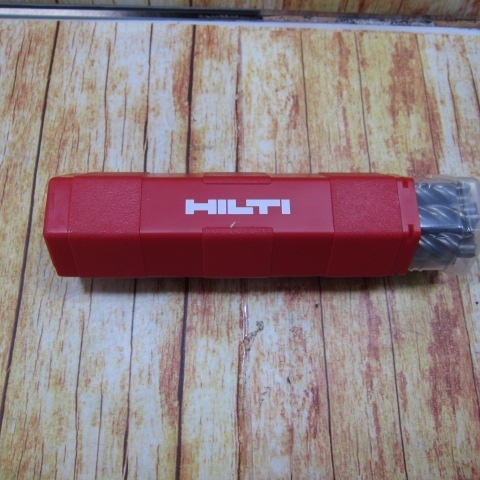 【未使用品】HILTI ヒルティ ドリルビット 8本入り TE-CX 12/17 MP8 φ12
