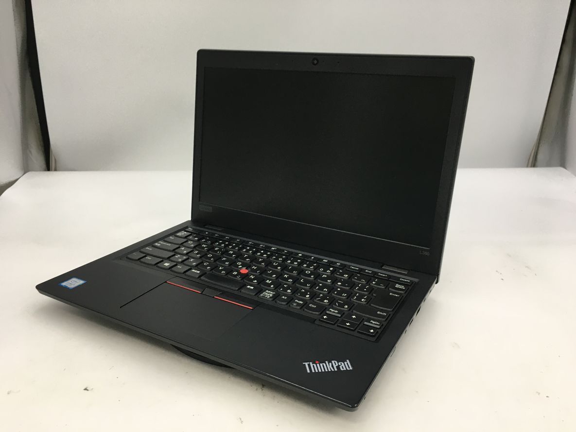LENOVO/ノート/SSD 256GB/第8世代Core i5/メモリ16GB/WEBカメラ有/OS無/Intel Corporation UHD Graphics 620 32MB-240928001242889
