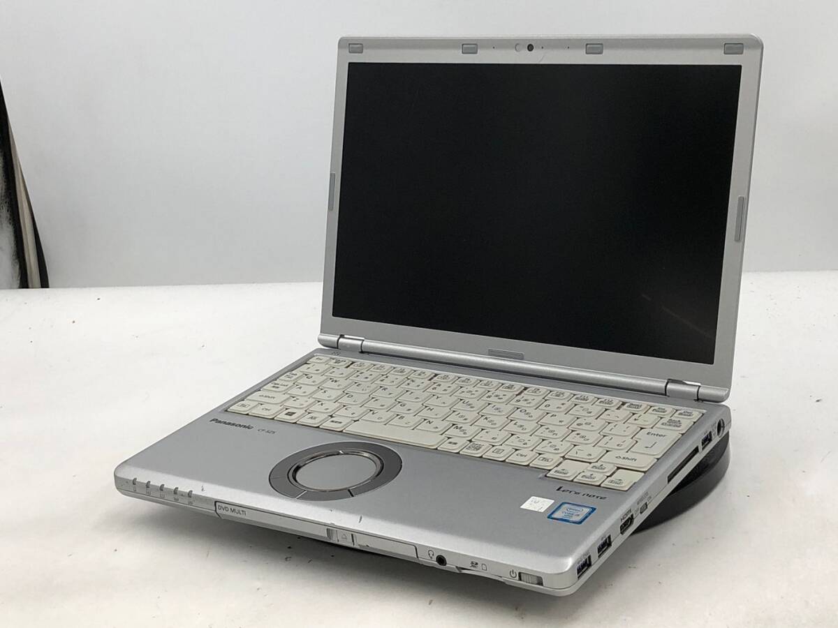 PANASONIC/ノート/HDD 320GB/第6世代Core i5/メモリ4GB/WEBカメラ有/OS無-240930001244398