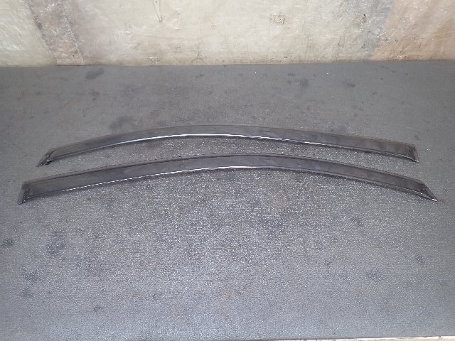 アバルト 595 コンペティツィオーネ 31214T　ドアバイザー/サイドバイザー　左右セット　　