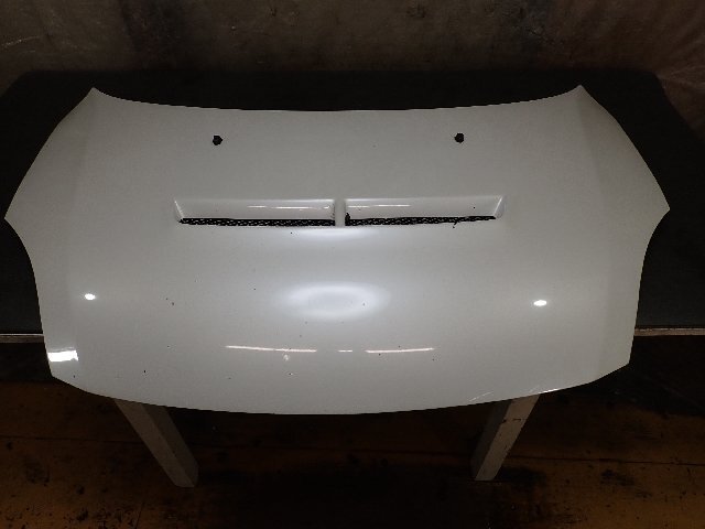 ZC31S スイフトスポーツ　MonsterSportモンスタースポーツ　エアアウトレットカーボンフード