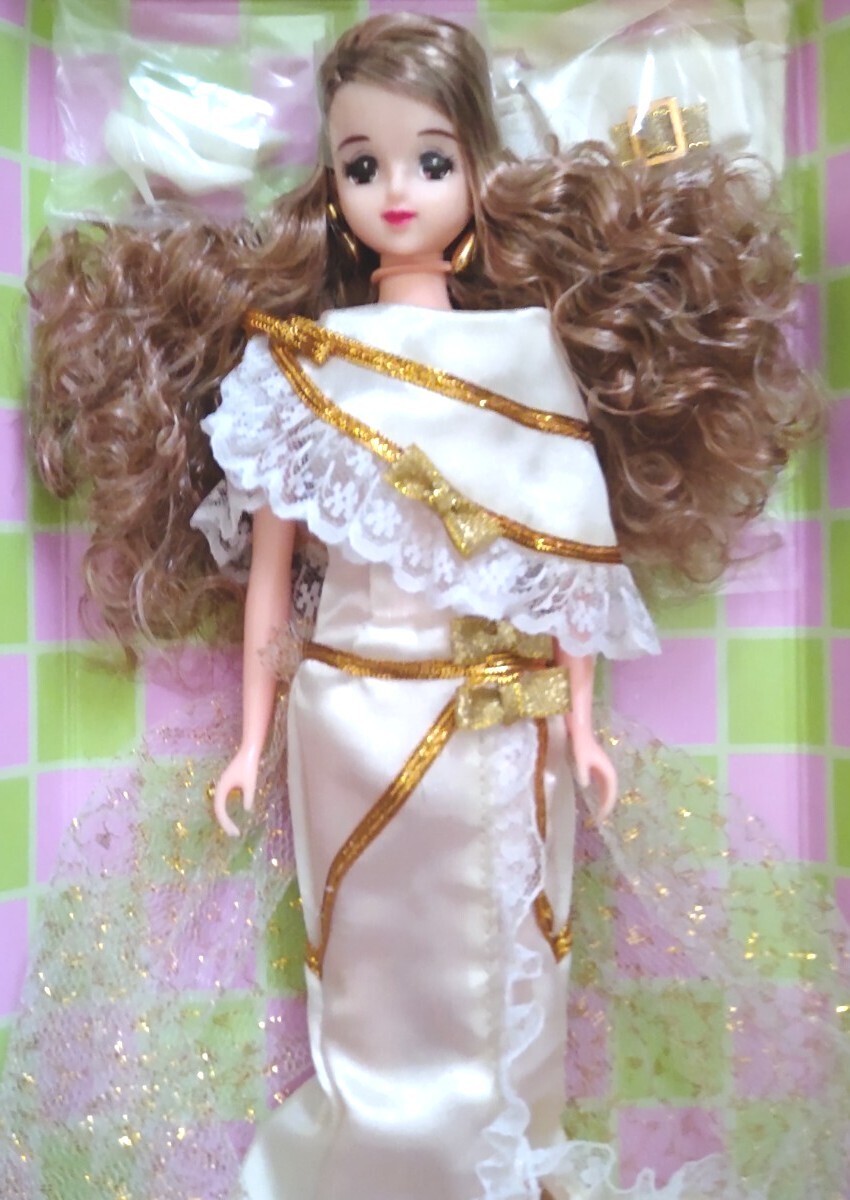 ナイスジェニーコレクション ジェニー リカちゃんキャッスル エイティーンジェニー Jenny ジェニーフレンド