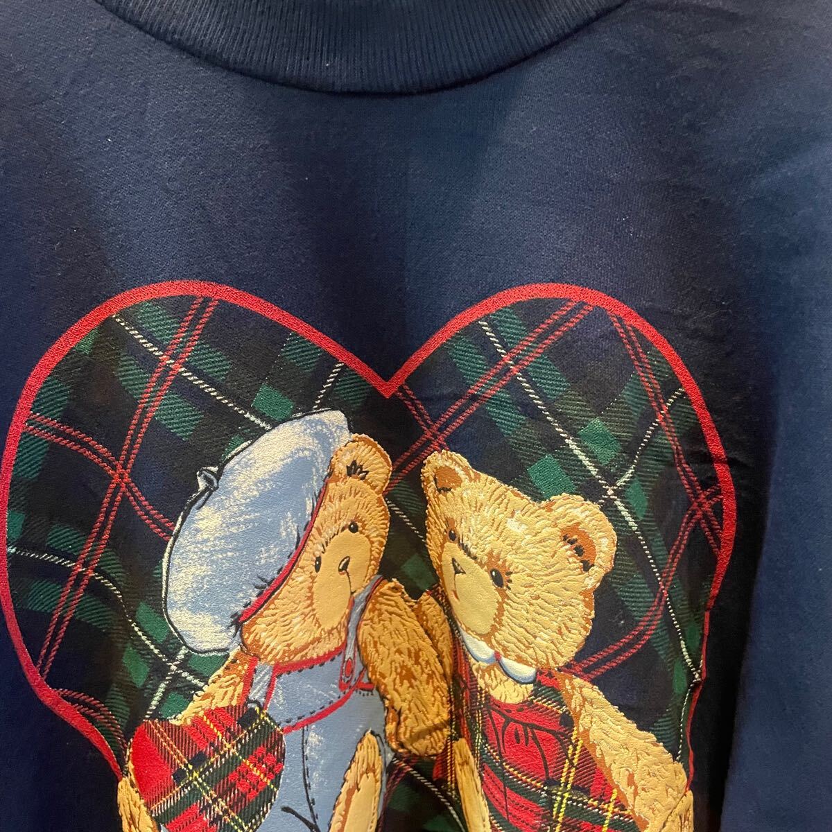 古着 ヴィンテージ vintage sweat スウェット トレーナー