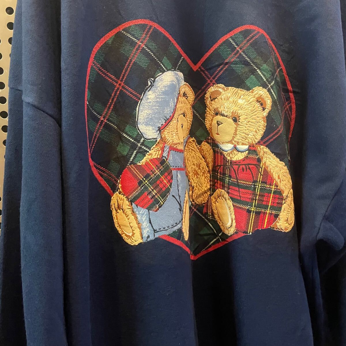 VINTAGE - 古着 ヴィンテージ sweat スウェット トレーナー