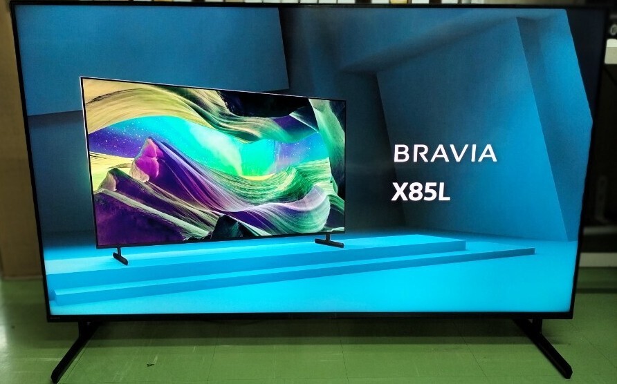 Yahoo!オークション - SONY 55インチ液晶テレビ KJ-55X85L