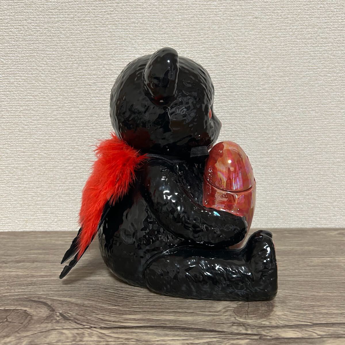 テディデキャンタ 悪魔 デビル 新品未開封 箱付き 未開封】テディデキャンタ デビル(Teddy Decanter Devil テディ