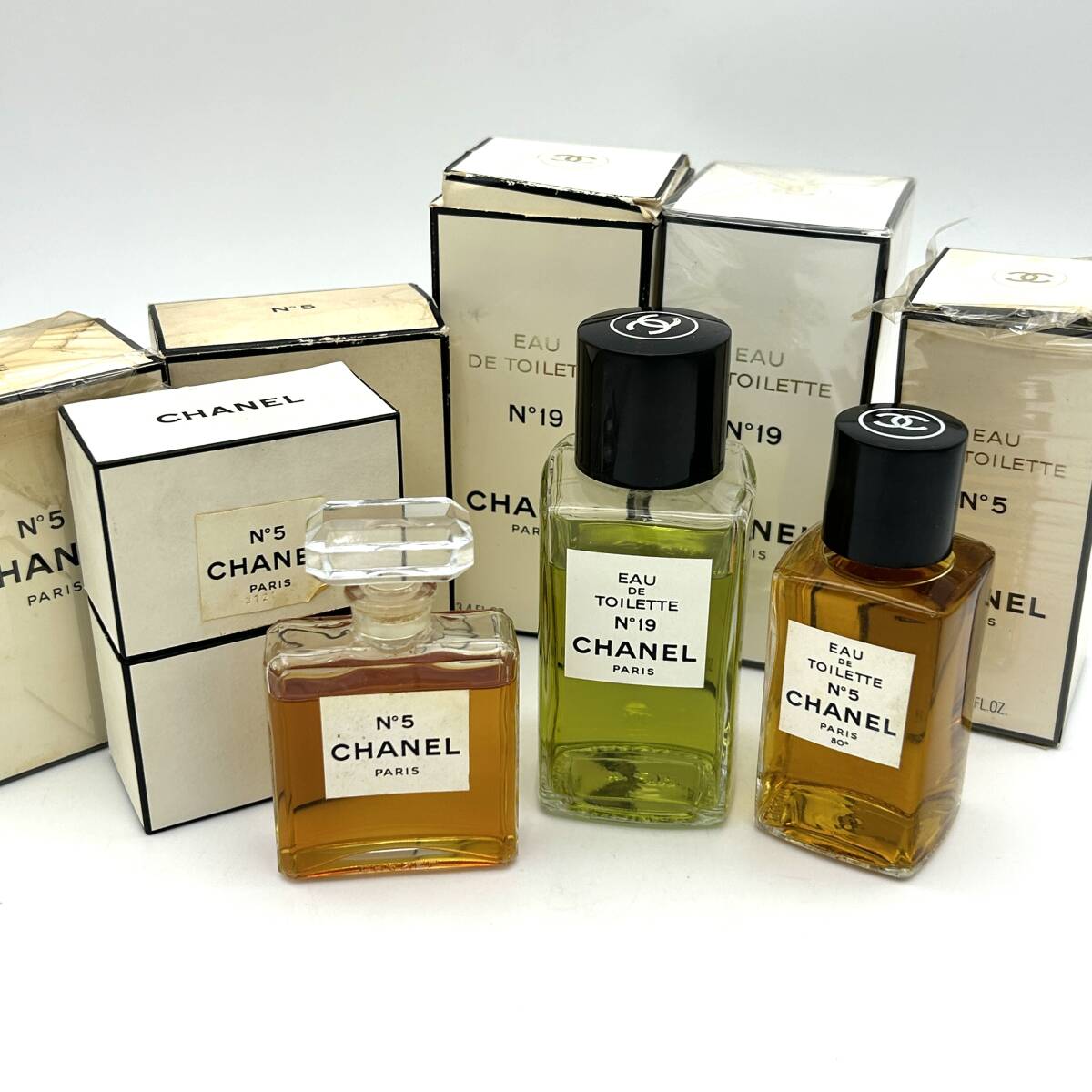 AY1498â¡ãæªéå°ãããCHANEL ã·ã£ãã« éŠæ°Ž EDT 5ç¹ ãŸãšã No5 60ml 28ml No19 100ml ãªãŒããã¯ã¬ ã¬ãã£ãŒã¹ ãã¬ã°ã©ã³ã¹(ã·ã£ãã«)ïœå£²è²·ããããªãŒã¯ã·ã§ã³æ
å ±ãYahoo!ãªãŒã¯ã·ã§ã³(æ§ã€ããªã¯!) ã®ååæ
å ±ãã¢ãŒã«ã€ãå
¬é - ãªãŒã¯ãã¡ã³ïŒaucfan.comïŒ AY1498â¡ãæªéå°ãããCHANEL ã·ã£ãã« éŠæ°Ž EDT 5ç¹ ãŸãšã No5 60ml 28ml No19 100ml ãªãŒããã¯ã¬ ã¬ãã£ãŒã¹ ãã¬ã°ã©ã³ã¹(ã·ã£ãã«)ïœå£²è²·ããããªãŒã¯ã·ã§ã³æ
å ±ãYahoo!ãªãŒã¯ã·ã§ã³(æ§ã€ããªã¯!) ã®ååæ
å ±ãã¢ãŒã«ã€ãå
¬é - ãªãŒã¯ãã¡ã³ïŒaucfan.comïŒ