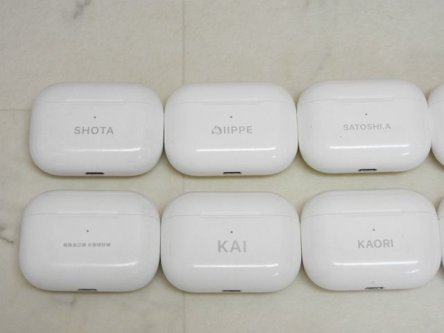 AirPods Pro(第1世代) 刻印あり イヤホン AirPods Pro(第1世代) 刻印あり イヤホン