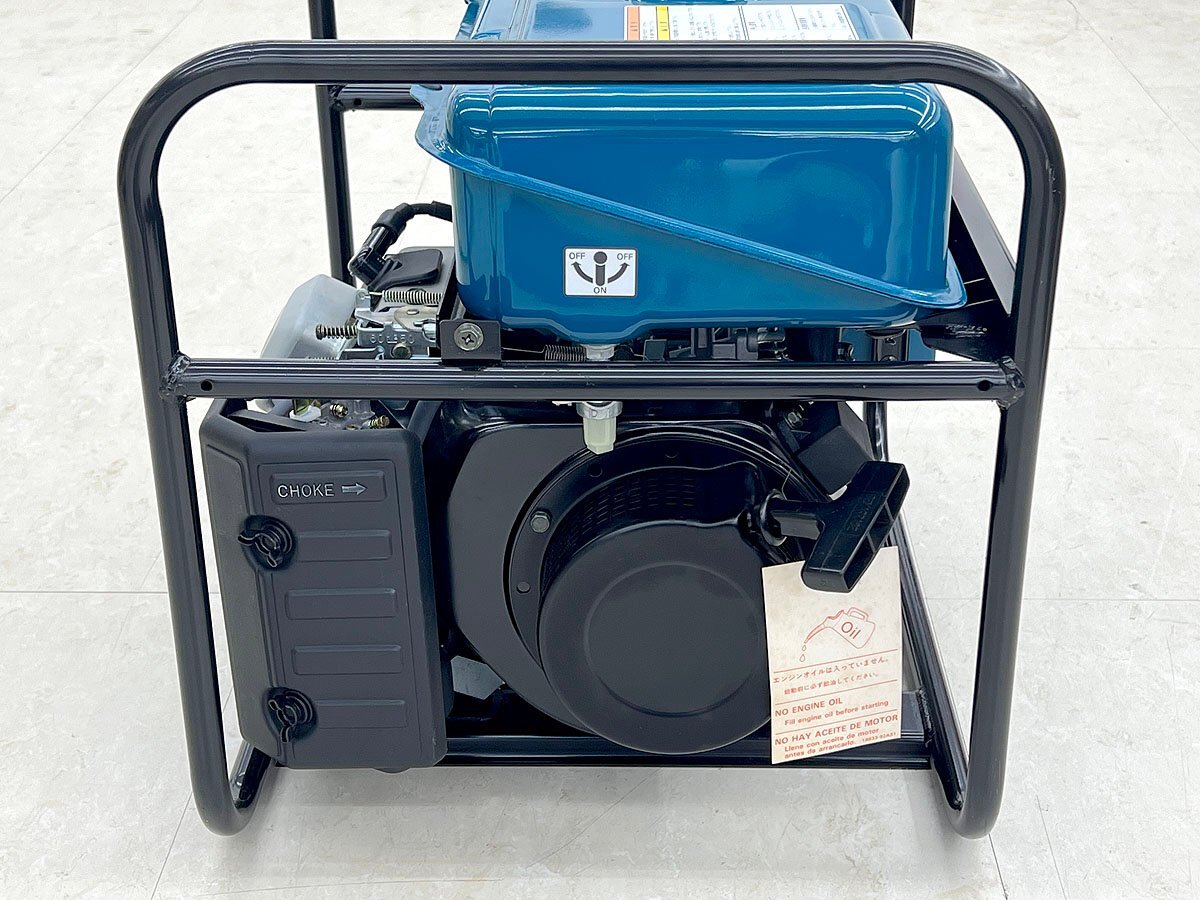 Yahoo!オークション - 未使用 スズキ 発電機 エンジン発電機 Yahoo!オークション - 未使用 スズキ 発電機 エンジン発電機