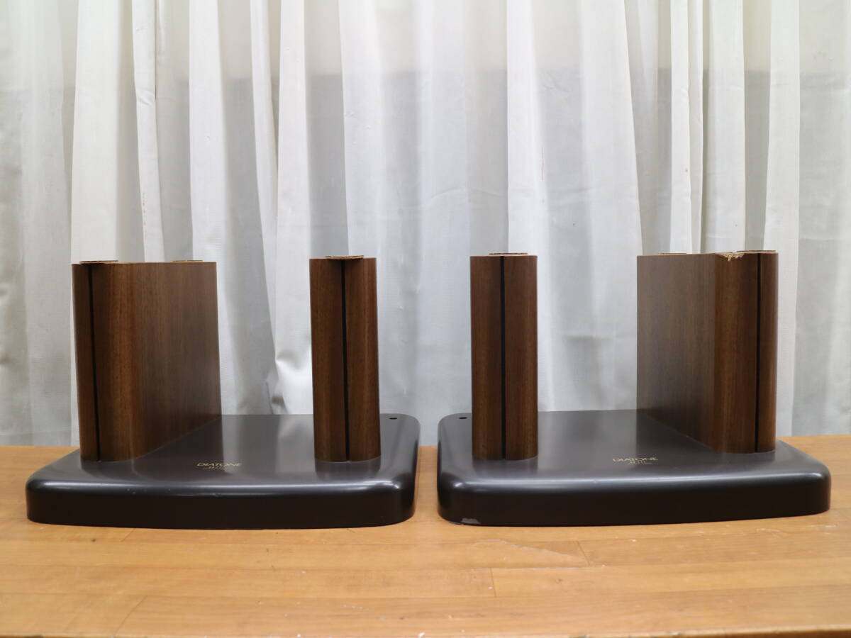 DIATONE DK-77Z スピーカースタンドペア (T-138)