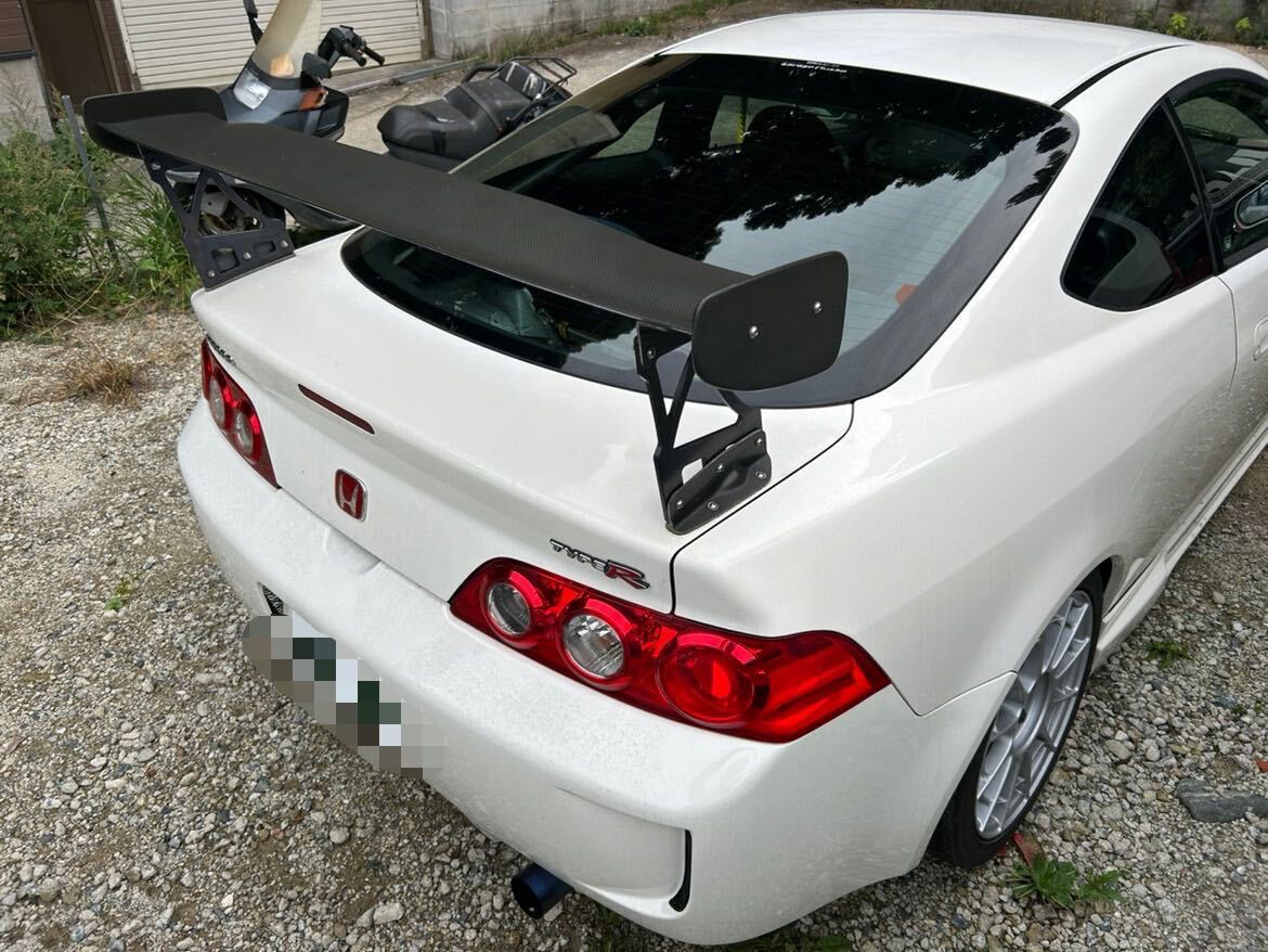 TF CV クインテッサン インベージョン Bibian 比比昂- ホンダインテグラDC5 前期後期イングスings