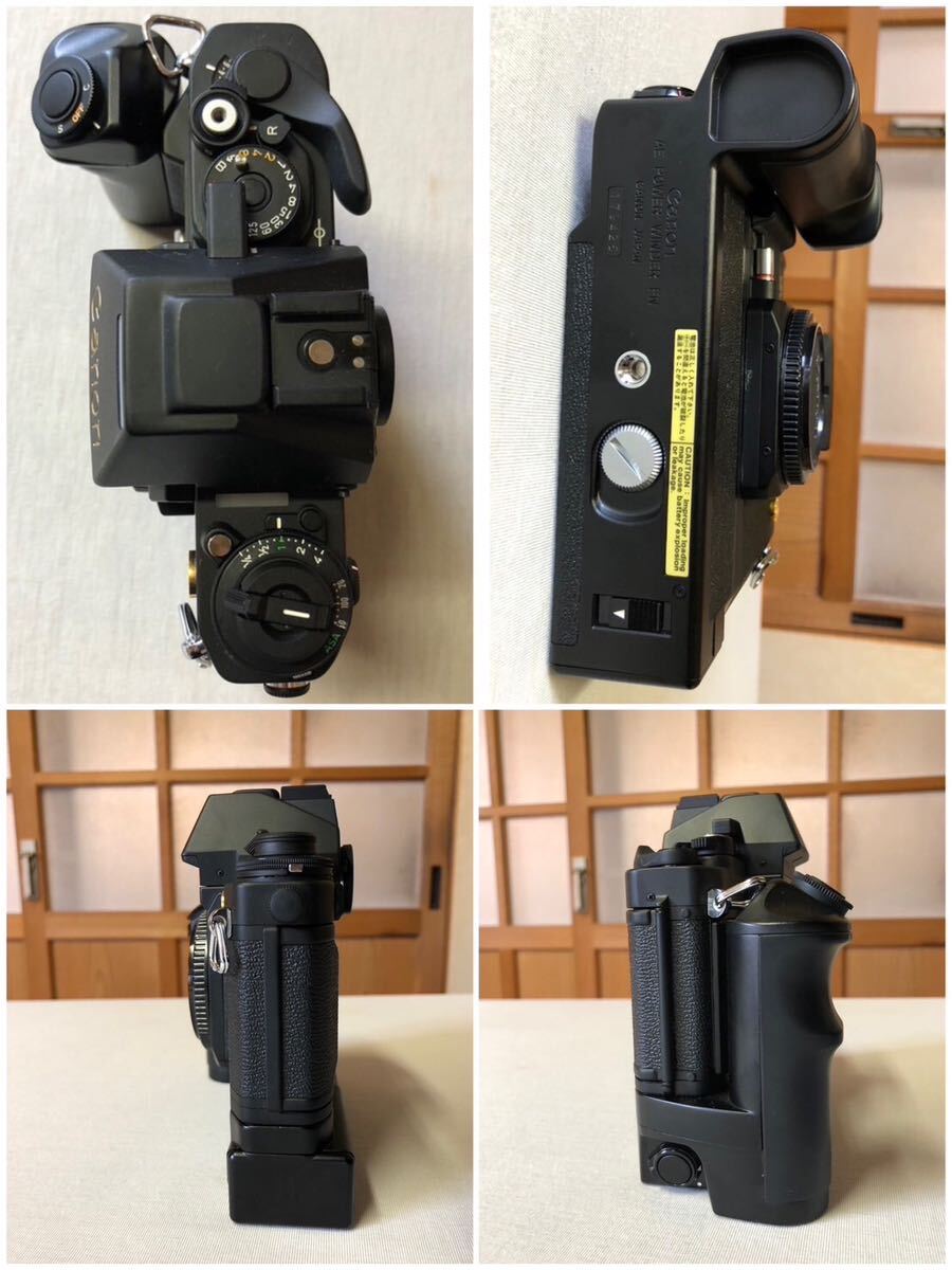 □【綺麗】Nikon ニコン AE-1 Program フィルムカメラ レンズ付 □【綺麗】Nikon ニコン AE-1 Program フィルムカメラ レンズ付