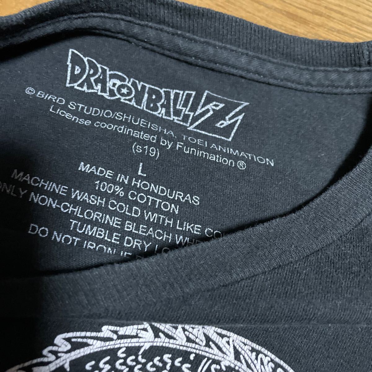 ドラゴンボール 神龍 シェンロン 古着 Tシャツ 鳥山明 イラスト ドラゴンボール 神龍 シェンロン 古着 Tシャツ 鳥山明 イラスト