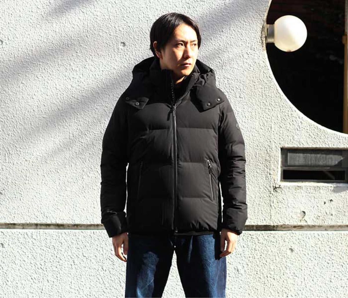 DESCENTE ALLTERRAIN デサントオルテライン 水沢ダウン ANCHOR DESCENTE ALLTERRAIN デサントオルテライン 水沢ダウン ANCHOR