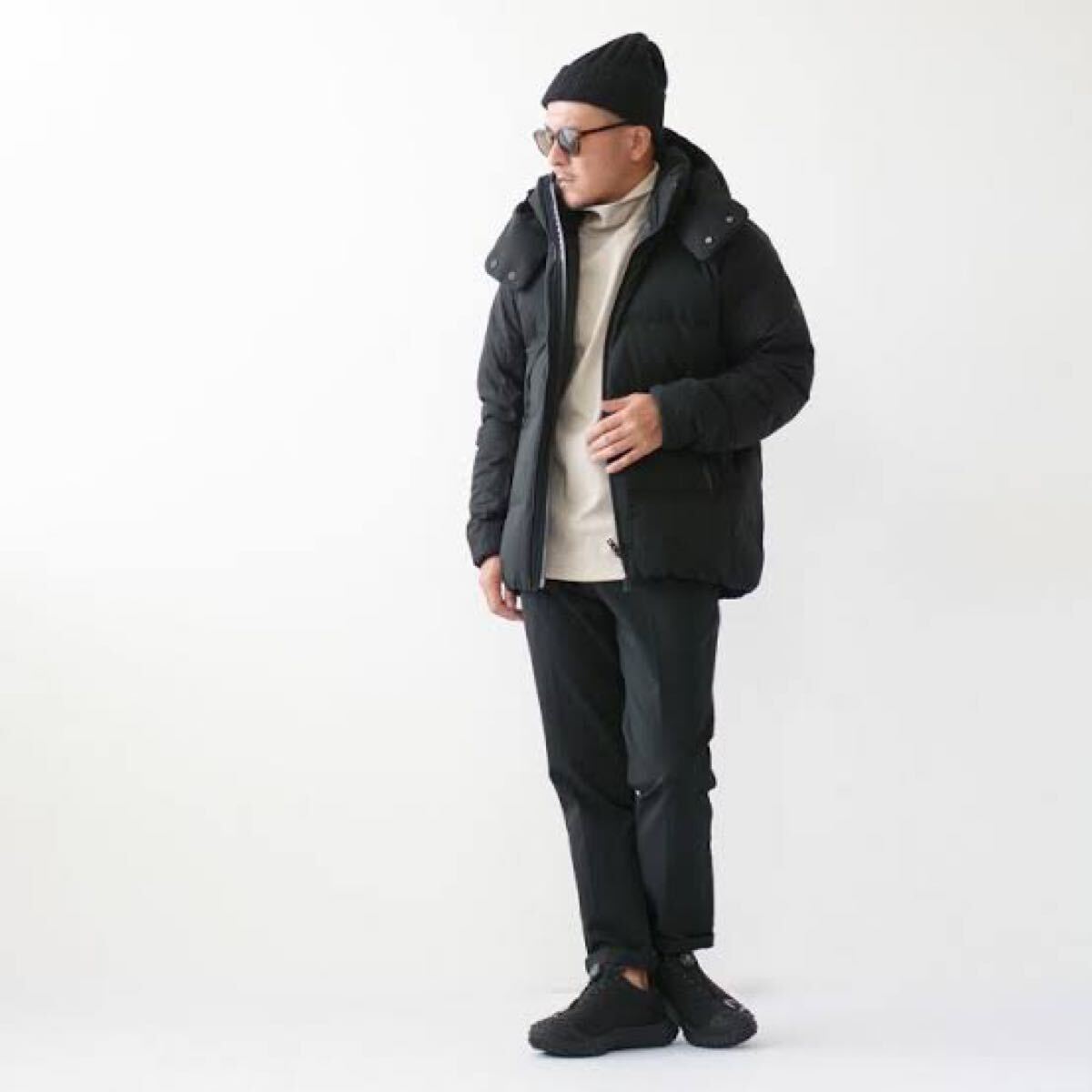 DESCENTE ALLTERRAIN デサントオルテライン 水沢ダウン ANCHOR DESCENTE ALLTERRAIN デサントオルテライン 水沢ダウン ANCHOR