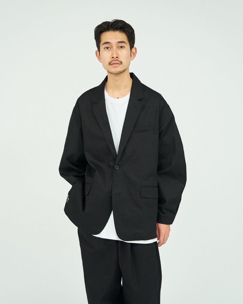 新品 FreshService フレッシュサービス セットアップ ブラック M 新品 FreshService フレッシュサービス セットアップ ブラック M