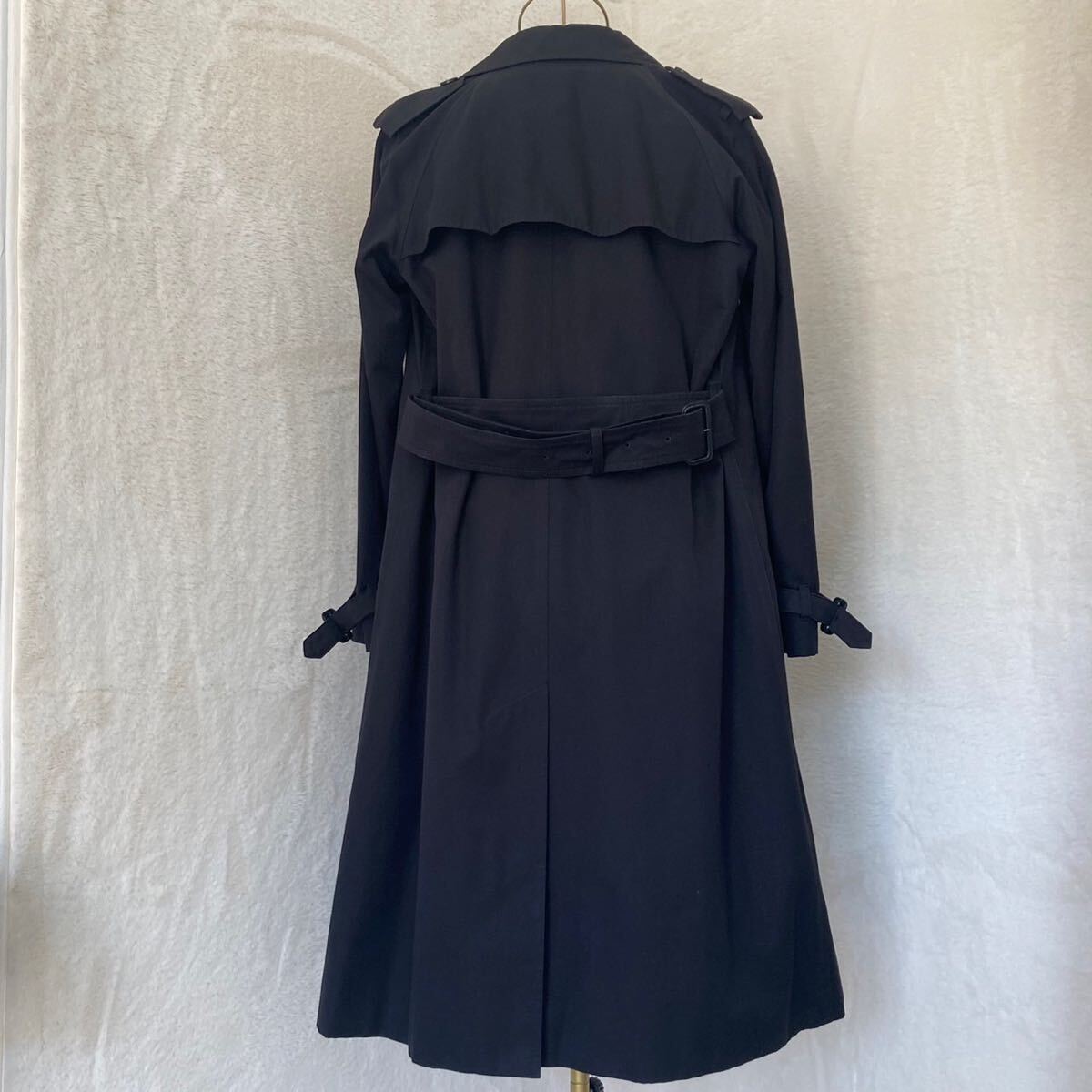 美品 》MACKINTOSH LONDON マッキントッシュロンドン トレンチ 美品 》MACKINTOSH LONDON マッキントッシュロンドン トレンチ