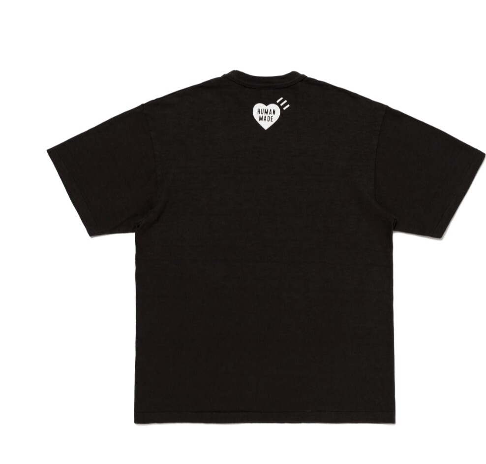 HUMAN MADE x I KNOW NIGO TOO Graphic T-Shirt ヒューマン HUMAN MADE x I KNOW NIGO TOO Graphic T-Shirt ヒューマン