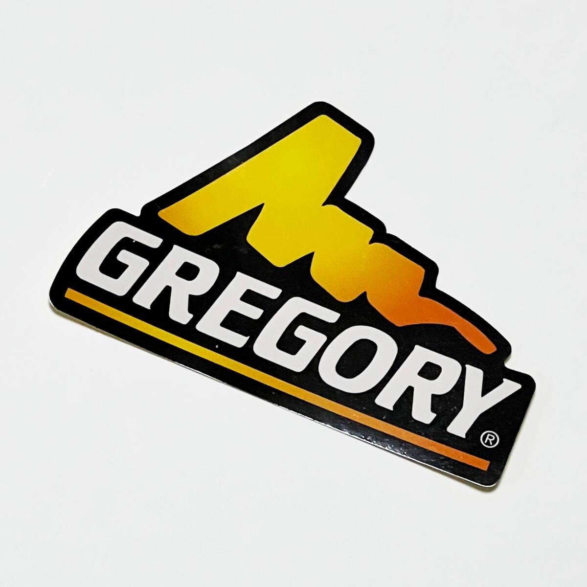 GREGORY/グレゴリー・旧ロゴステッカー|Yahoo!フリマ(旧PayPay GREGORY/グレゴリー・旧ロゴステッカー|Yahoo!フリマ(旧PayPay