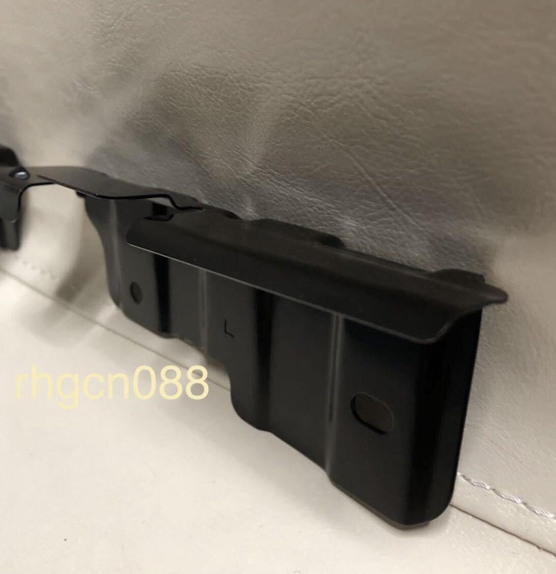 新品☆スバル製サンバー TW.TV.TT フロントバンパーブラケット左側 バンパーステー　ハンガー_画像3