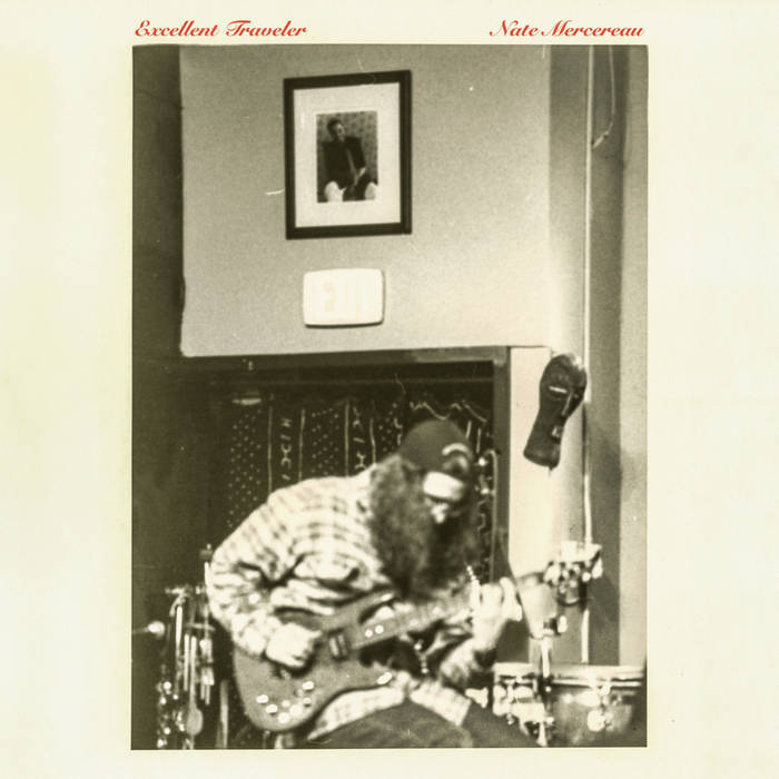 新品　Nate Mercereau - Excellent Traveler (LP) (ExperimentalJazz)