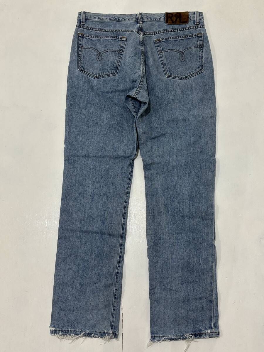 RRL Ralph Lauren】ダブルアールエル ラルフ ローレン デニム RRL Ralph Lauren】ダブルアールエル ラルフ ローレン デニム