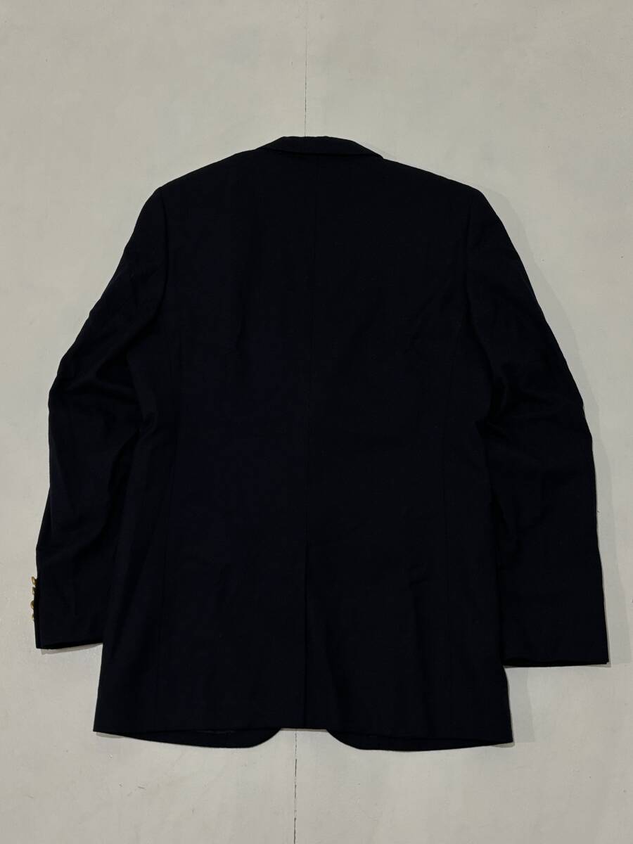 Polo by RALPH LAUREN】ラルフローレン ナイガイ期 紺ブレ Polo by RALPH LAUREN】ラルフローレン ナイガイ期 紺ブレ