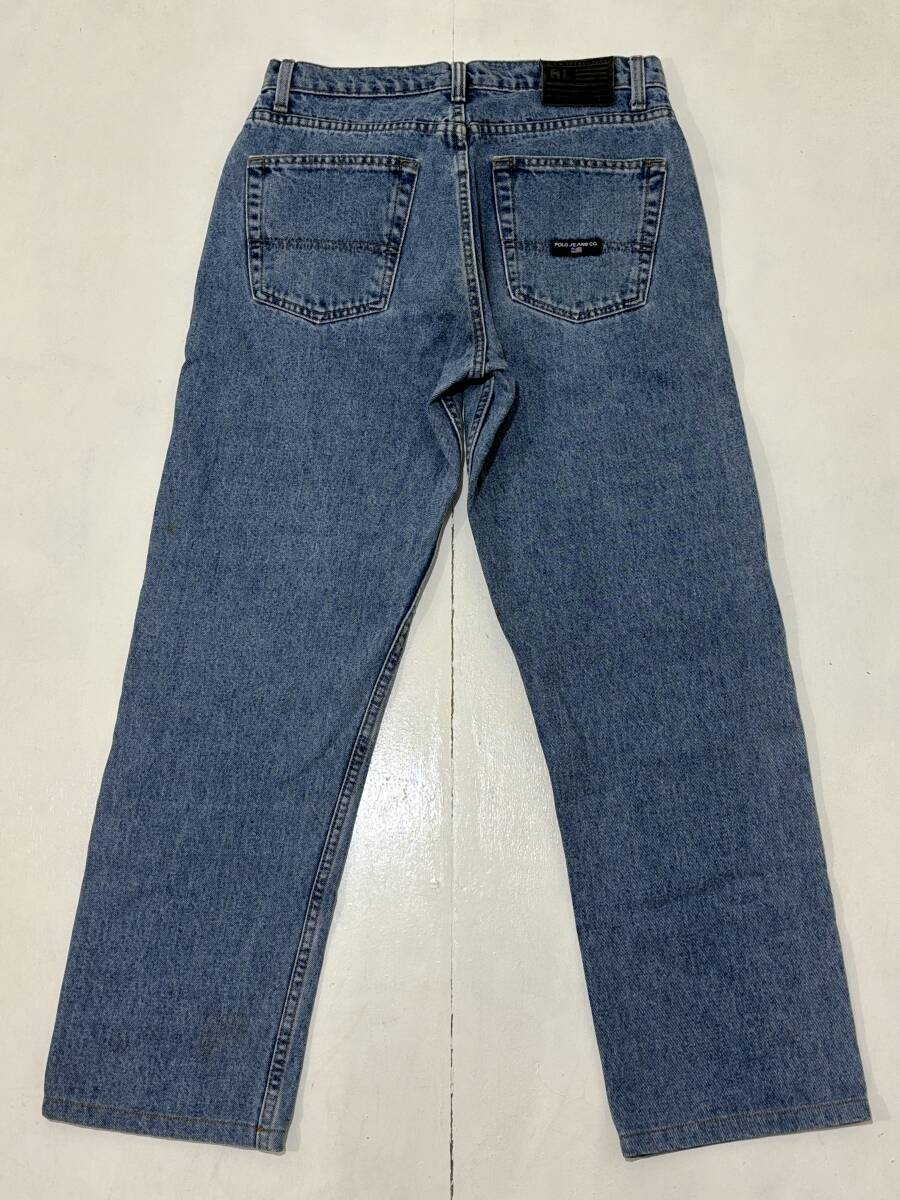 POLO JEANS RALPH LAUREN】ポロジーンズ ラルフローレン 90年代 POLO JEANS RALPH LAUREN】ポロジーンズ ラルフローレン 90年代
