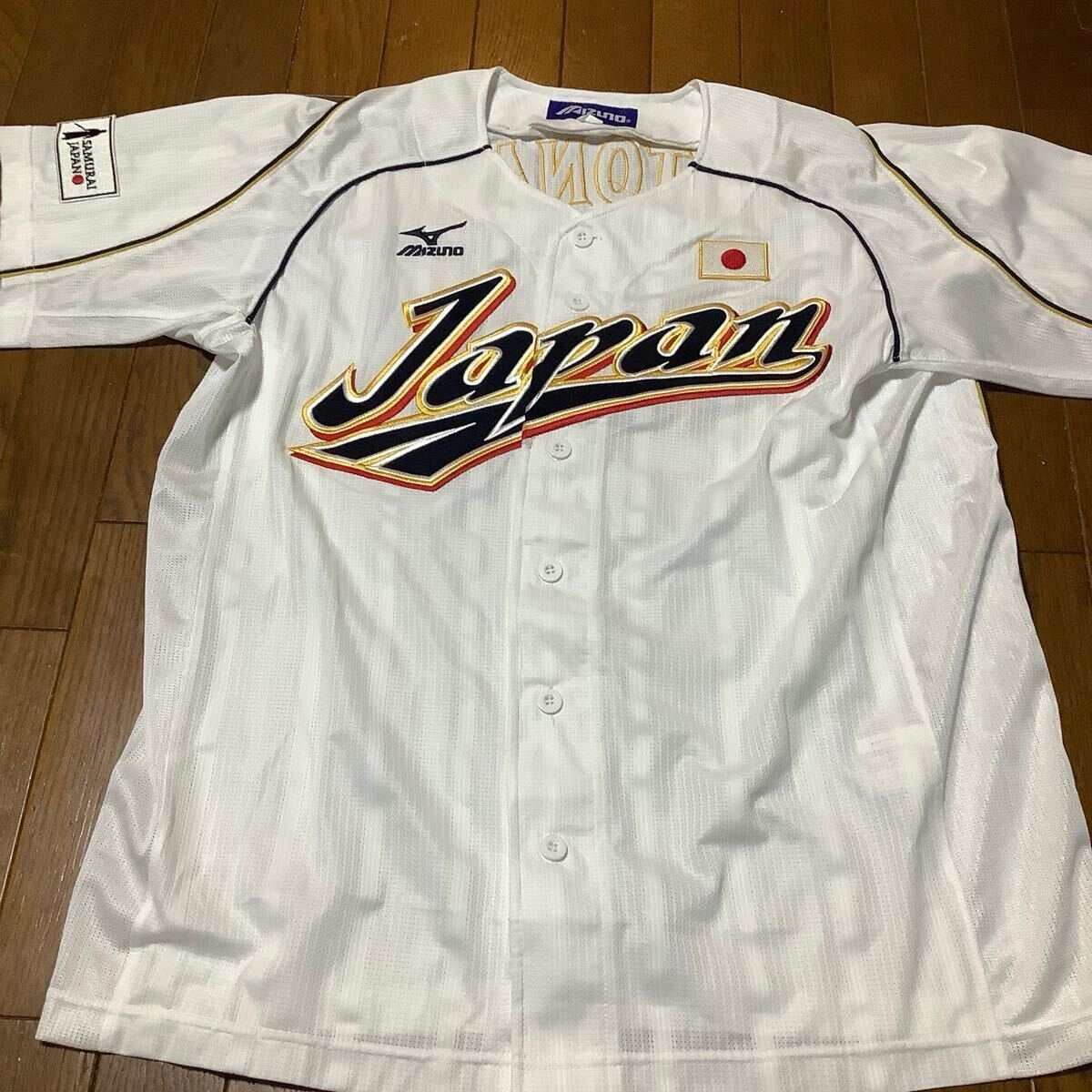 【即日発送】 福岡ソフトバンクホークス 大隣憲司 ユニフォーム WBC日本代表 応援ユニフォーム、ウエア