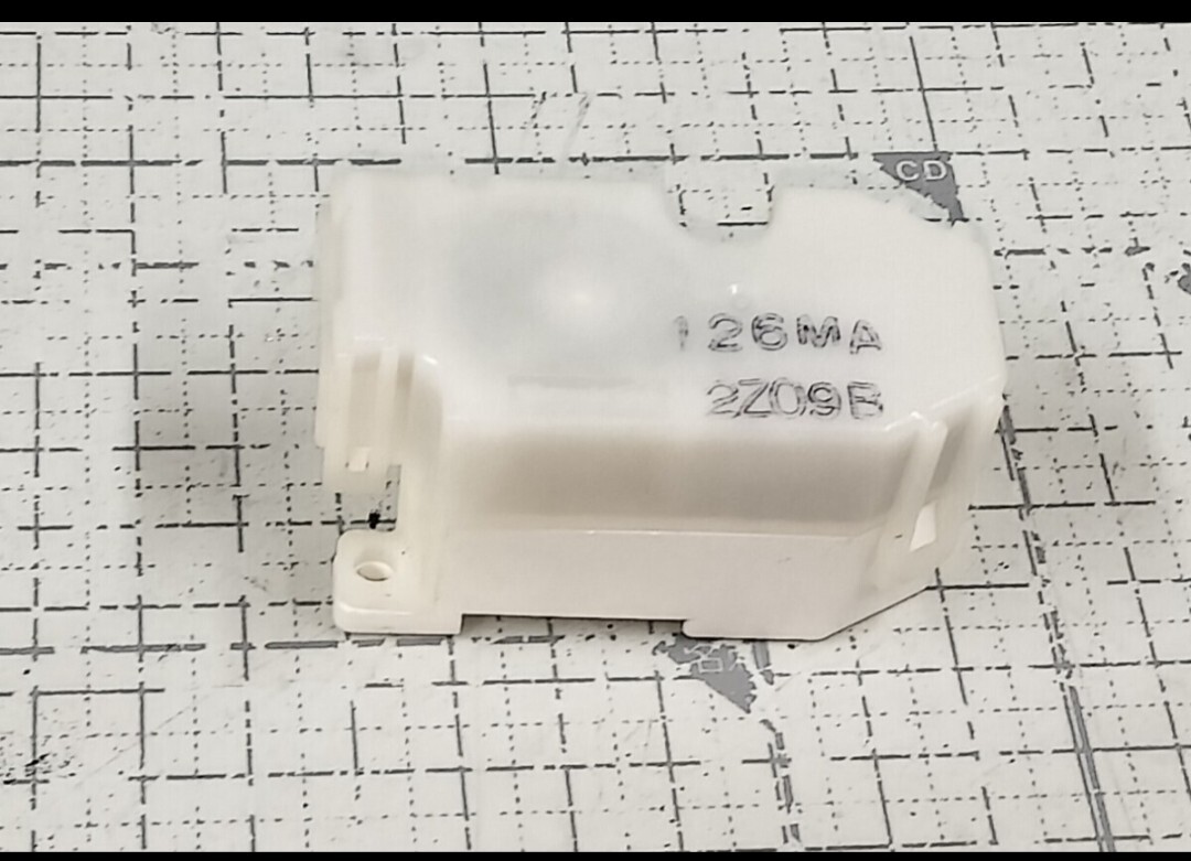2-給湯器/パーツ/部品/バルブモーター/126MA/中古部品