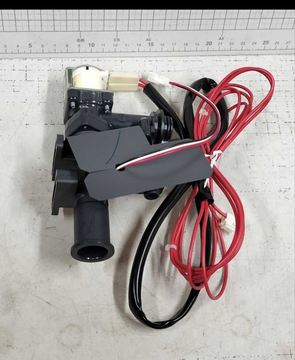 1-/ダイキン/エコキュート/水路系パーツ/部品/お湯はり電磁弁/T708-560R/TU37MFHV/中古部品
