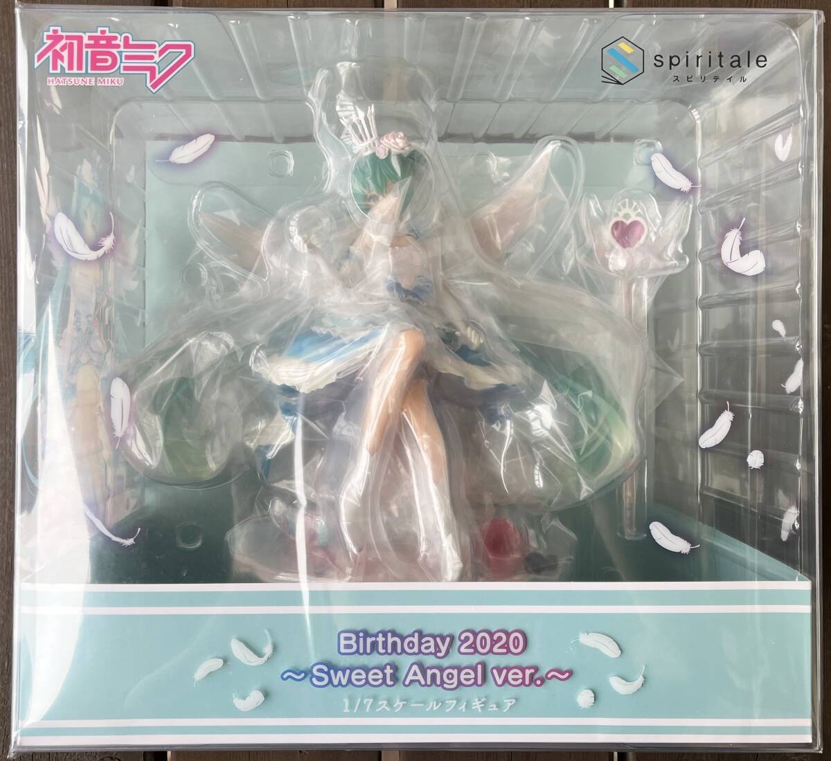 TAITO ONLINE STORE SPIRITALE 初音ミク Birthday 2020 ~Sweet TAITO ONLINE STORE SPIRITALE 初音ミク Birthday 2020 ~Sweet