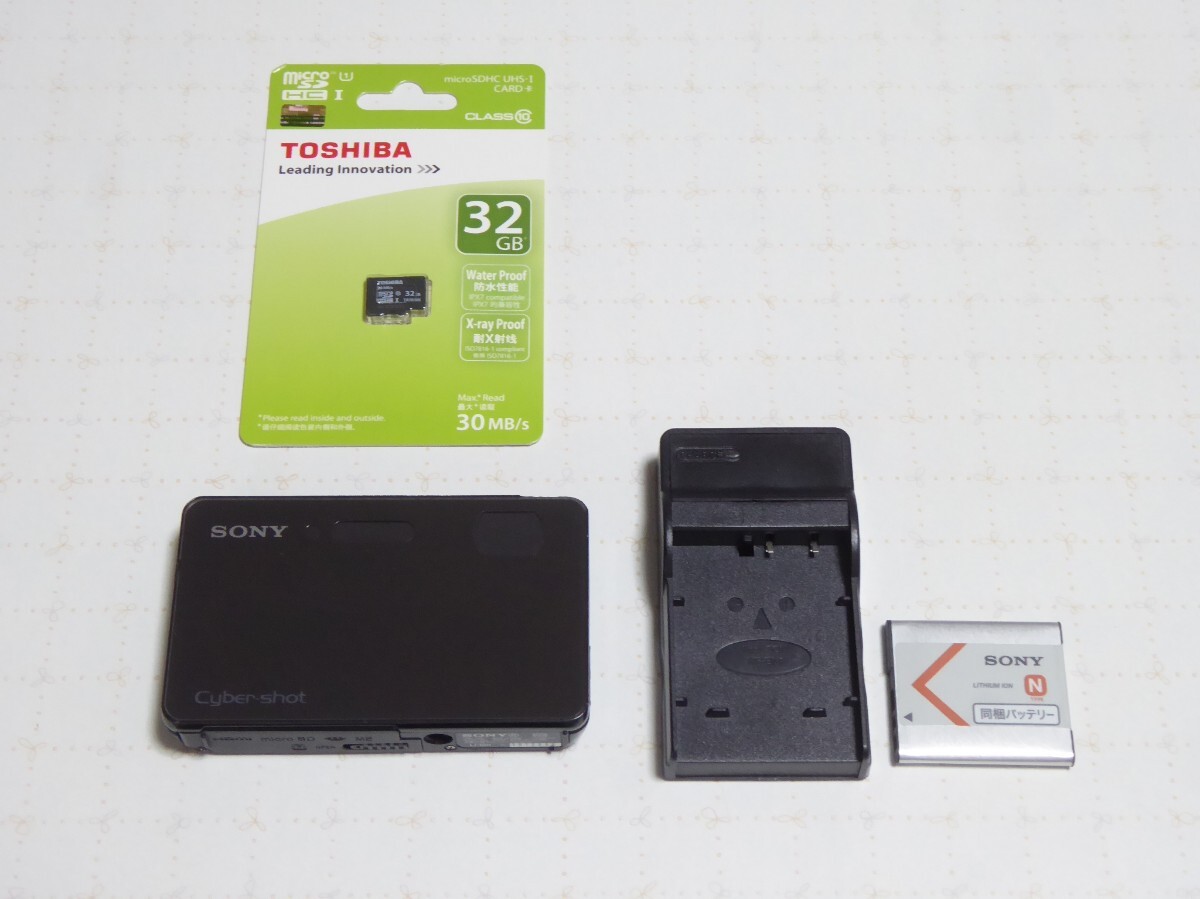 SONY Cyber-Shot DSC-TX300V 無く コンパクトデジタルカメラ SONY Cyber-Shot DSC-TX300V 無く コンパクトデジタルカメラ