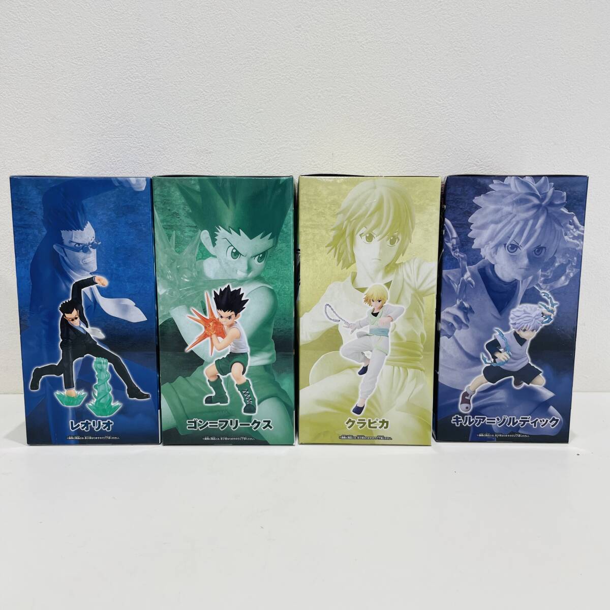 on028 未開封 BANDAI vibration stars HUNTER×HUNTER ハンター on028 未開封 BANDAI vibration stars HUNTER×HUNTER ハンター