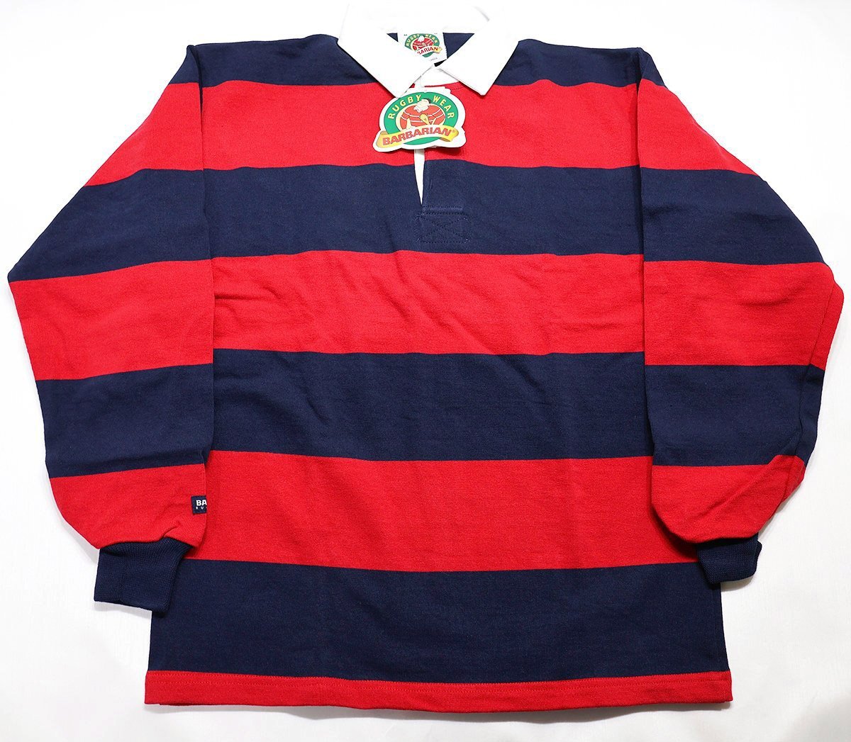 【超目玉枠】 CLASSIC (バーバリアン) BARBARIAN RUGBY クラシック / SHIRT ジャージ