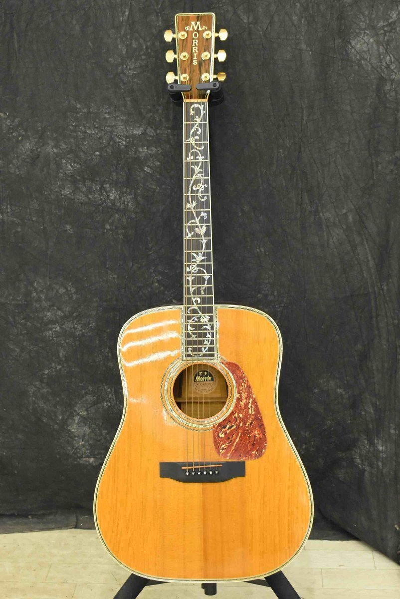 Morris アコースティックギター Morris WJ-30 Morris WJ-30 Acoustic Guitar アコースティックギター モーリス