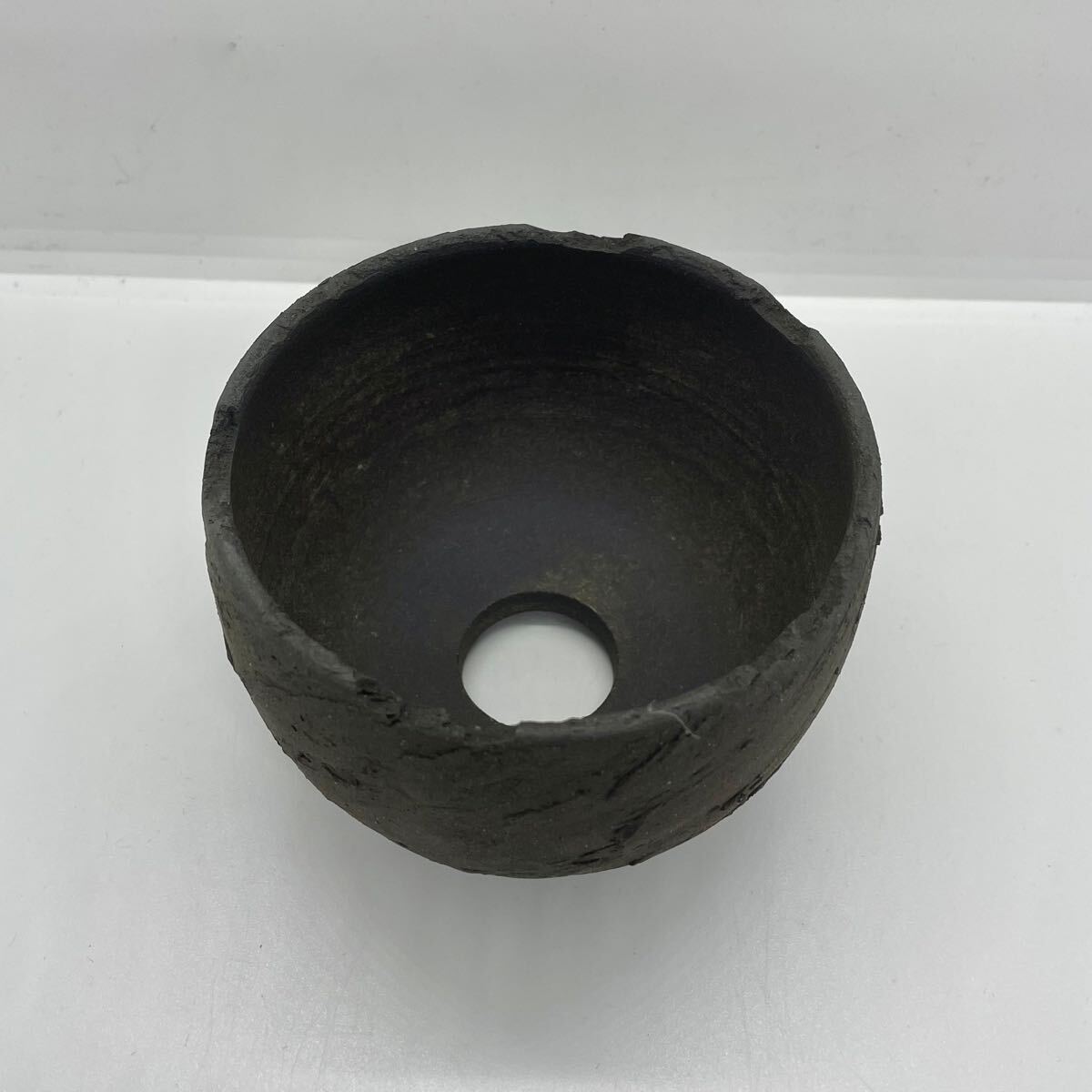 aobouzu× kikko陶器鉢(限定)