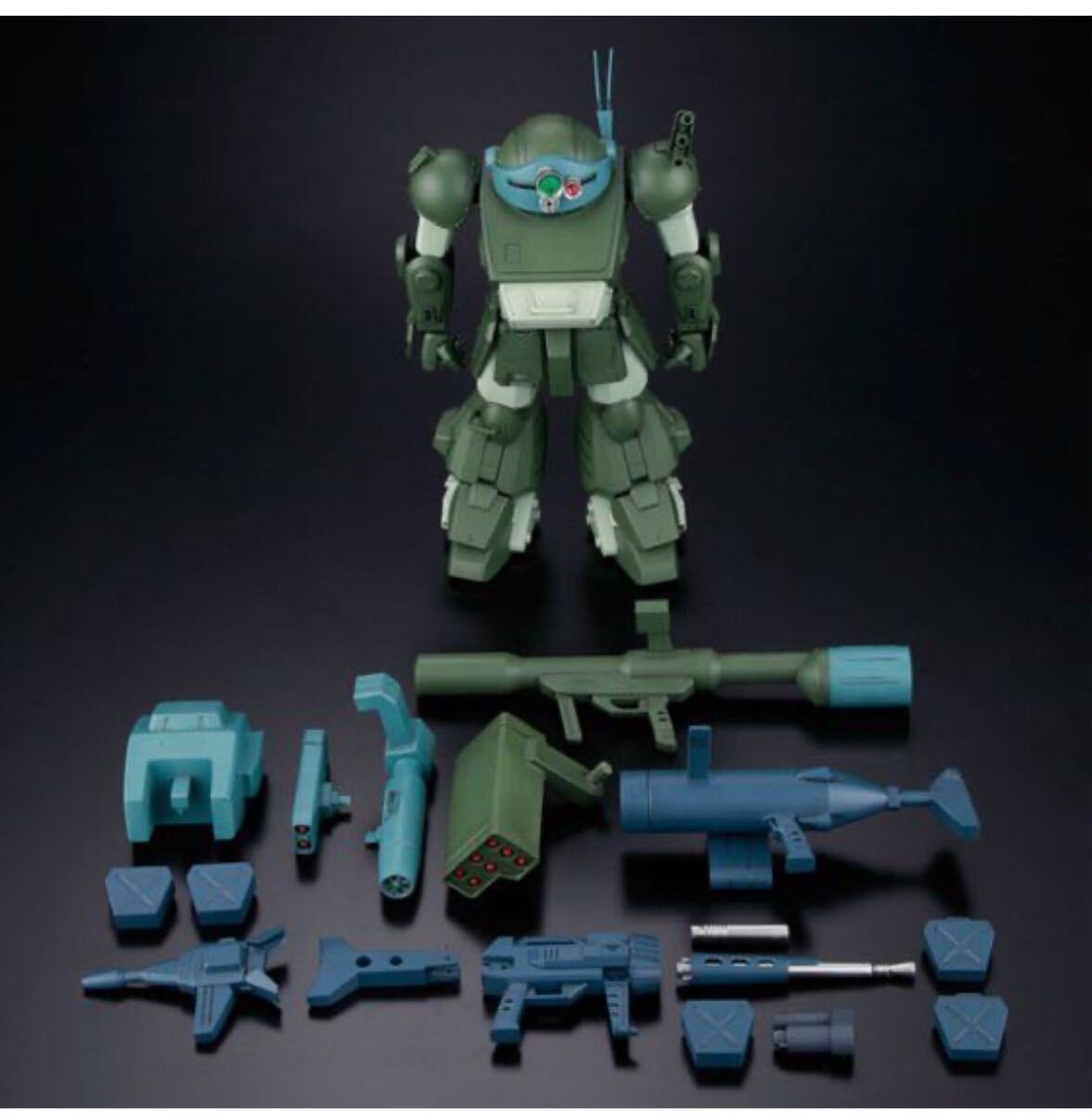 プレミアムバンダイ1/20 スコープドッグ ターボカスタム(ザ プレミアムバンダイ1/20 スコープドッグ ターボカスタム(ザ